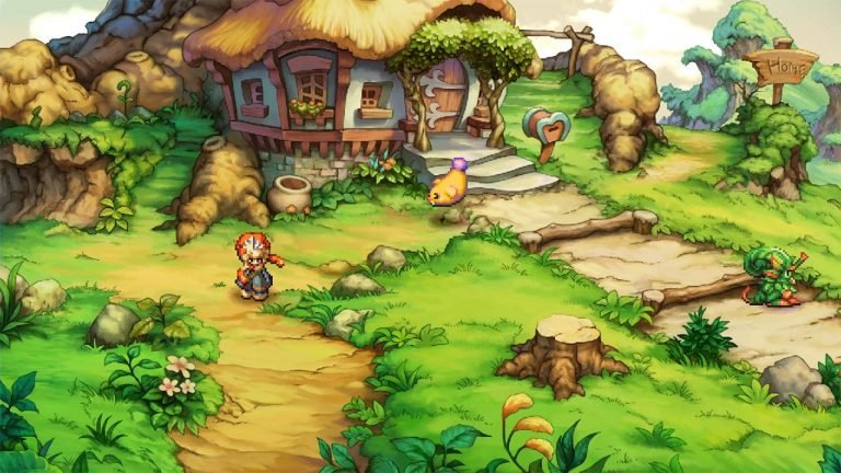 Legend of Mana Remastered (PS4) Review