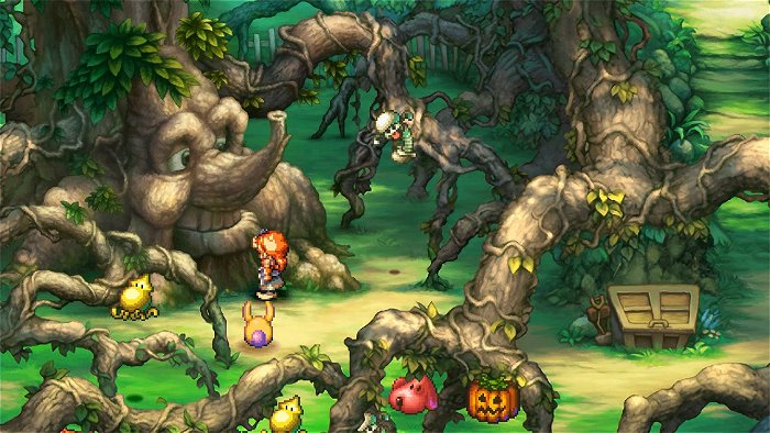 Legend Of Mana Remastered (Ps4) Review