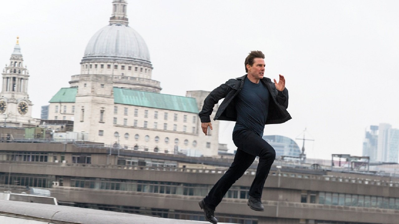 Mission Impossible 7 Filming Put On Hold Due To Covid-19