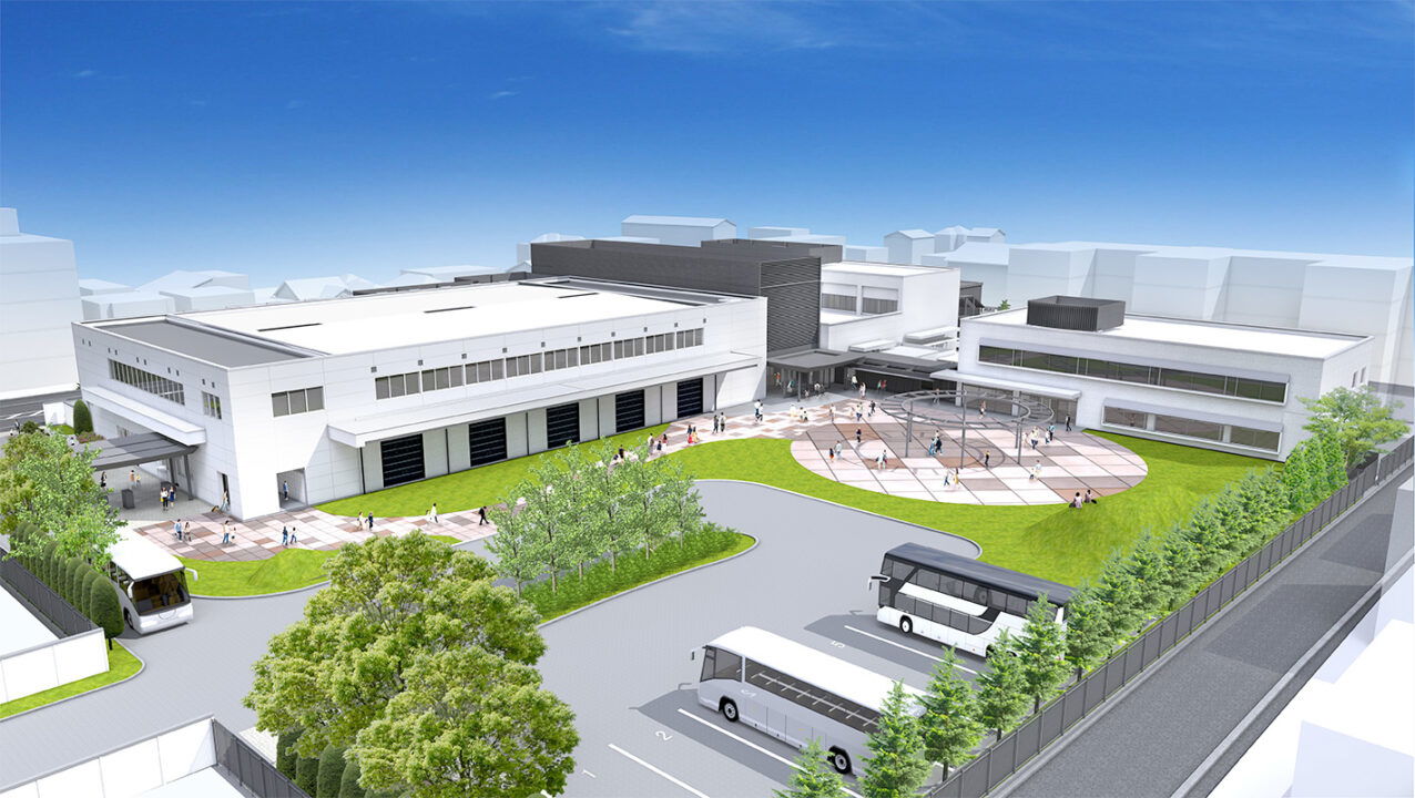 Nintendo Is Building A Museum For Their Own Products