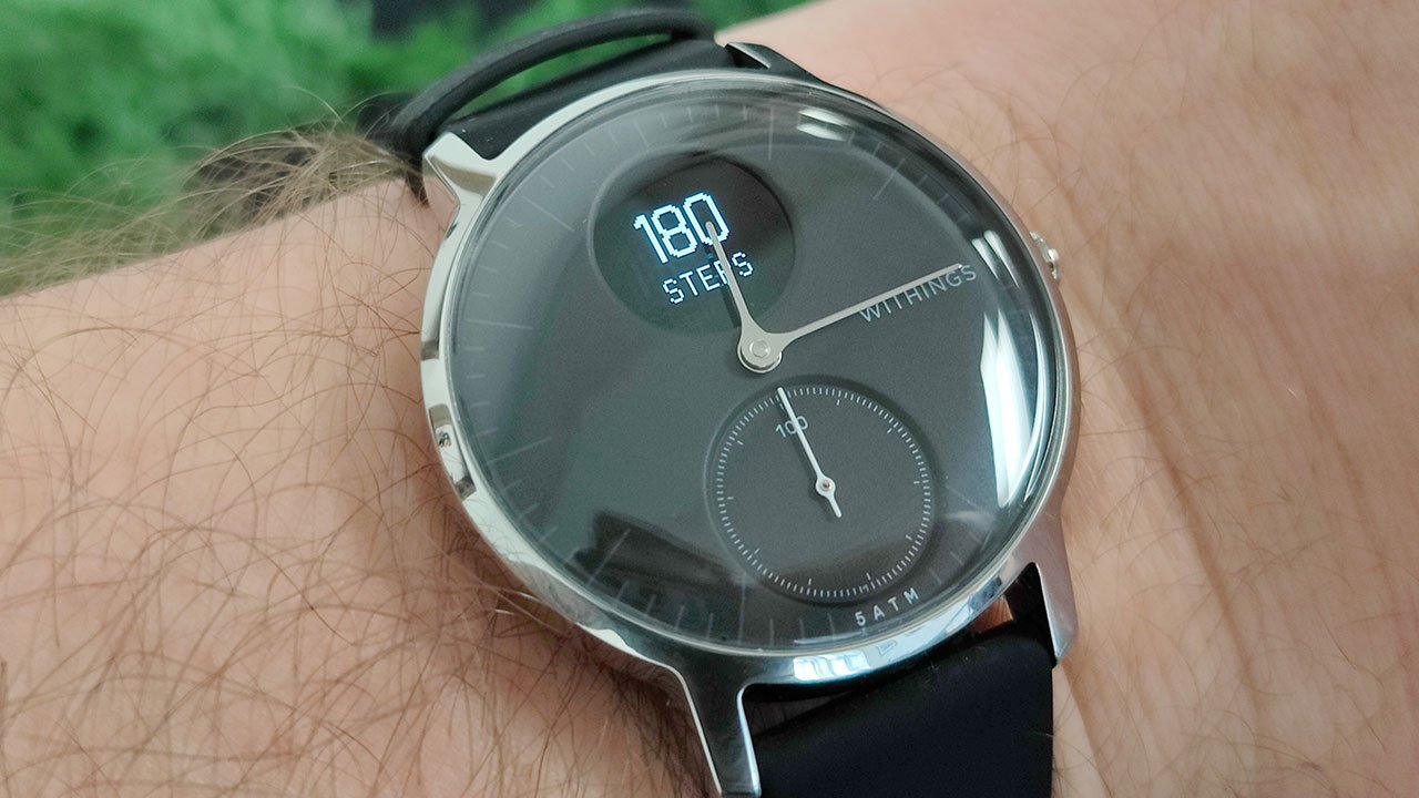 Withings Steel Hr Review