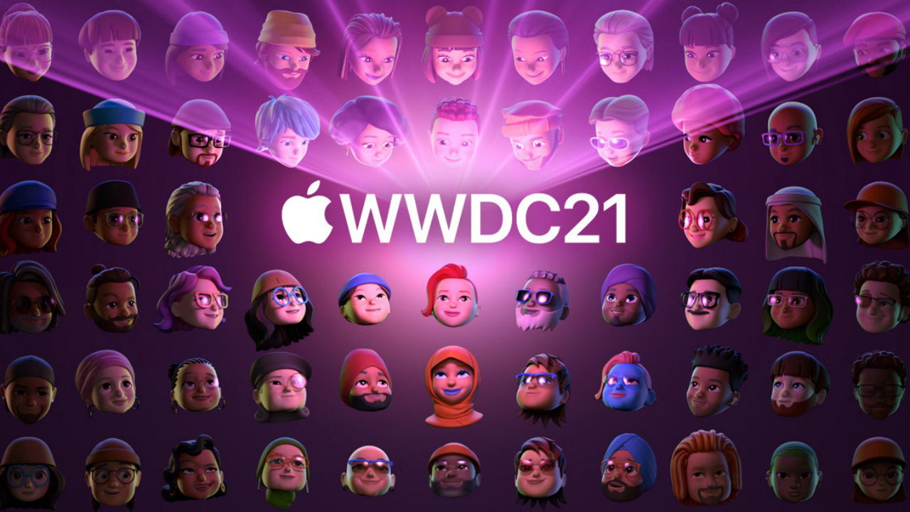 Wwdc 2021 - Apple Keynote Presentation
