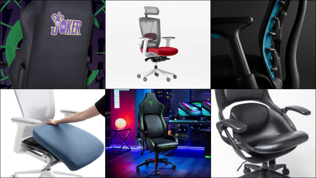 Best Gaming & Office Chairs For Women – The Final Wrap Up 2