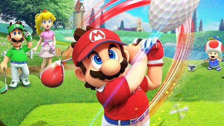 Mario Golf: Super Rush (Switch) Review