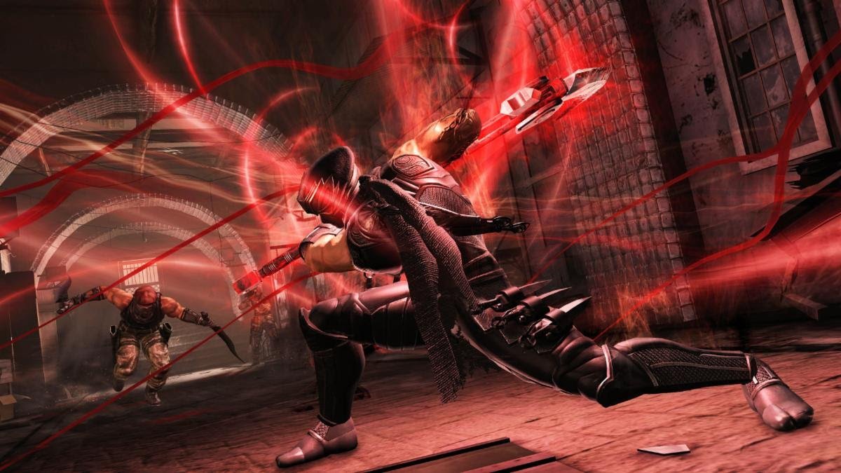 Ninja Gaiden Master Collection Review