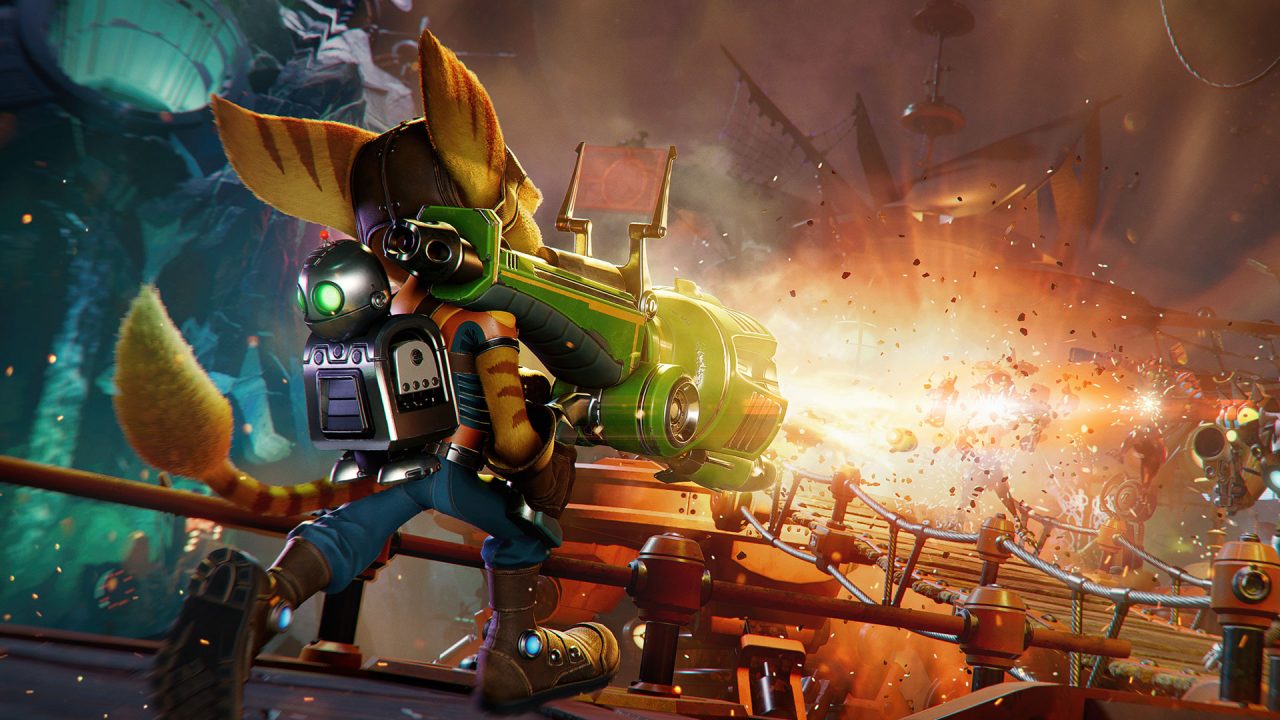 Ratchet Clank: Rift Apart (PS5) Review CGMagazine