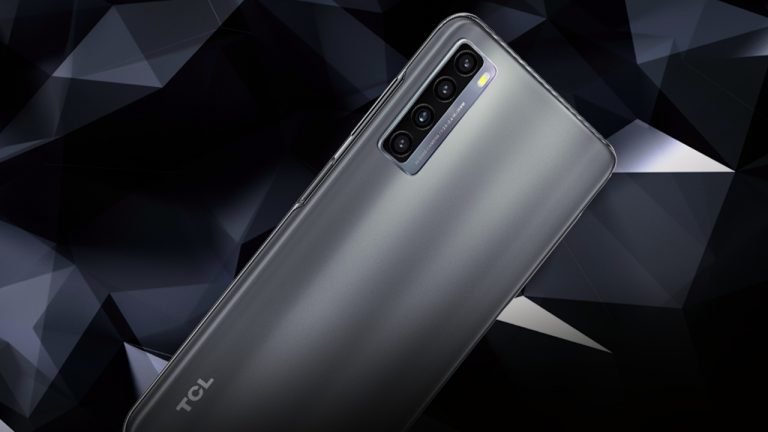TCL 20S Smartphone Review