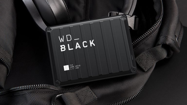 WD Black P10 Game Drive (5TB) review 8