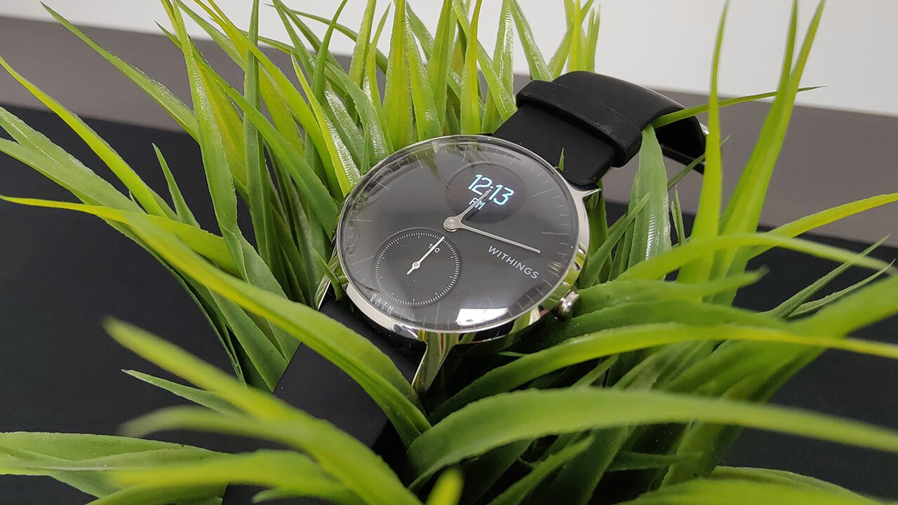 Withings Steel Hr Review