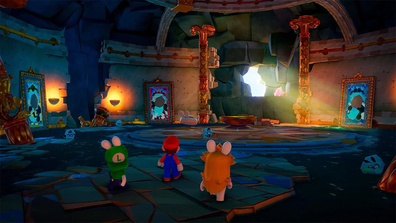 New Mario+Rabbids Accidentaly Revealed By Nintendo