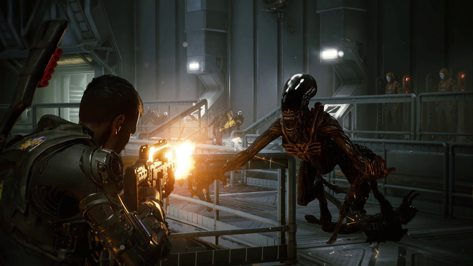 Aliens Fireteam Elite coming to PC and Consoles on August 24