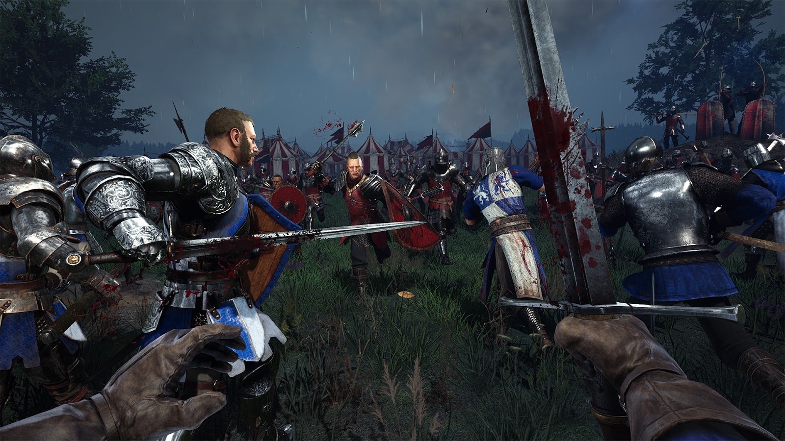 chivalry 2 review