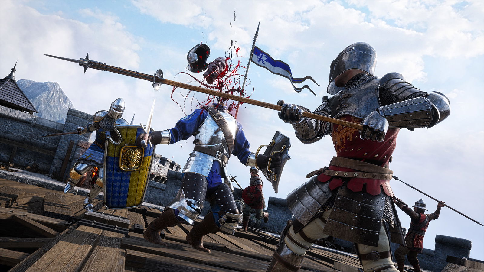 What’s Coming To Prime Gaming In April 2024 Chivalry 2 Review 2