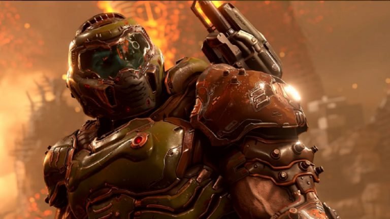 Doom Eternal’s Violence is More Beautiful Than Ever