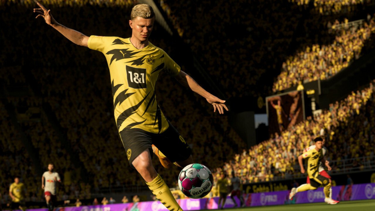 FIFA 22 Private Beta Test Cancelled by EA after Leaks