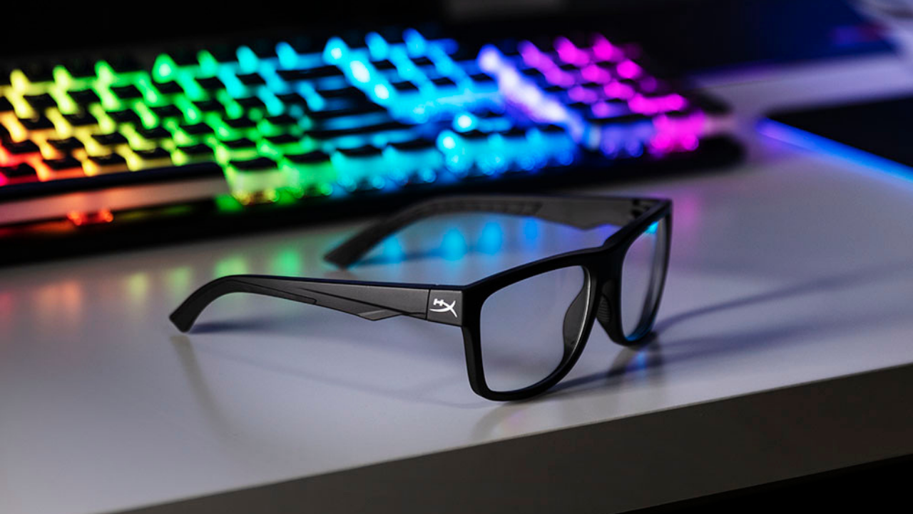HyperX Expands Spectre Gaming Glasses Lineup