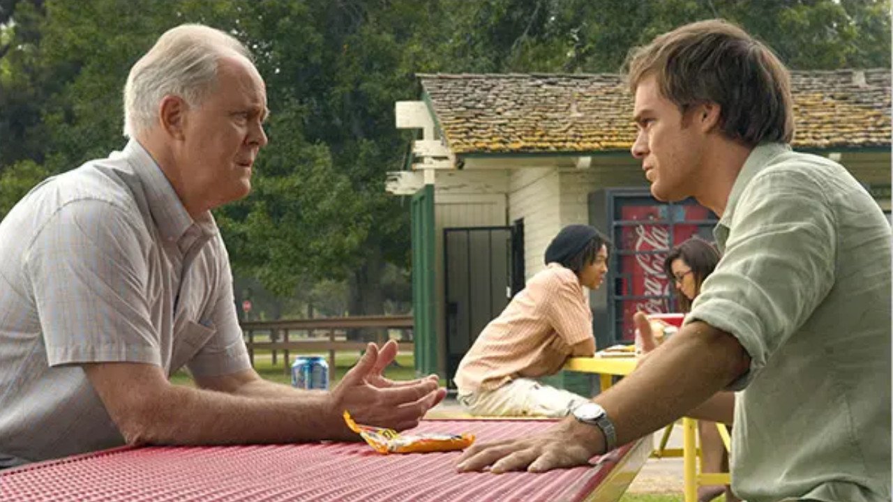 John Lithgow Will Reprise His Role in Dexter Revival