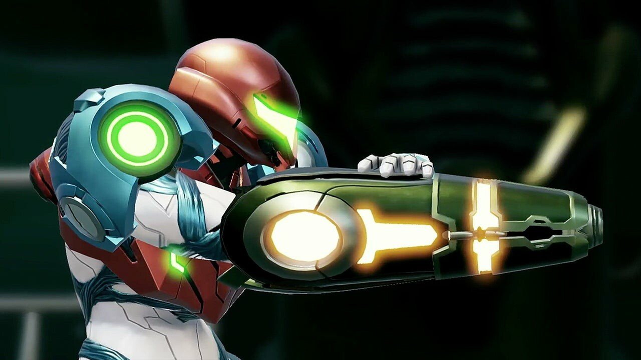 Metroid Dread Announced for October