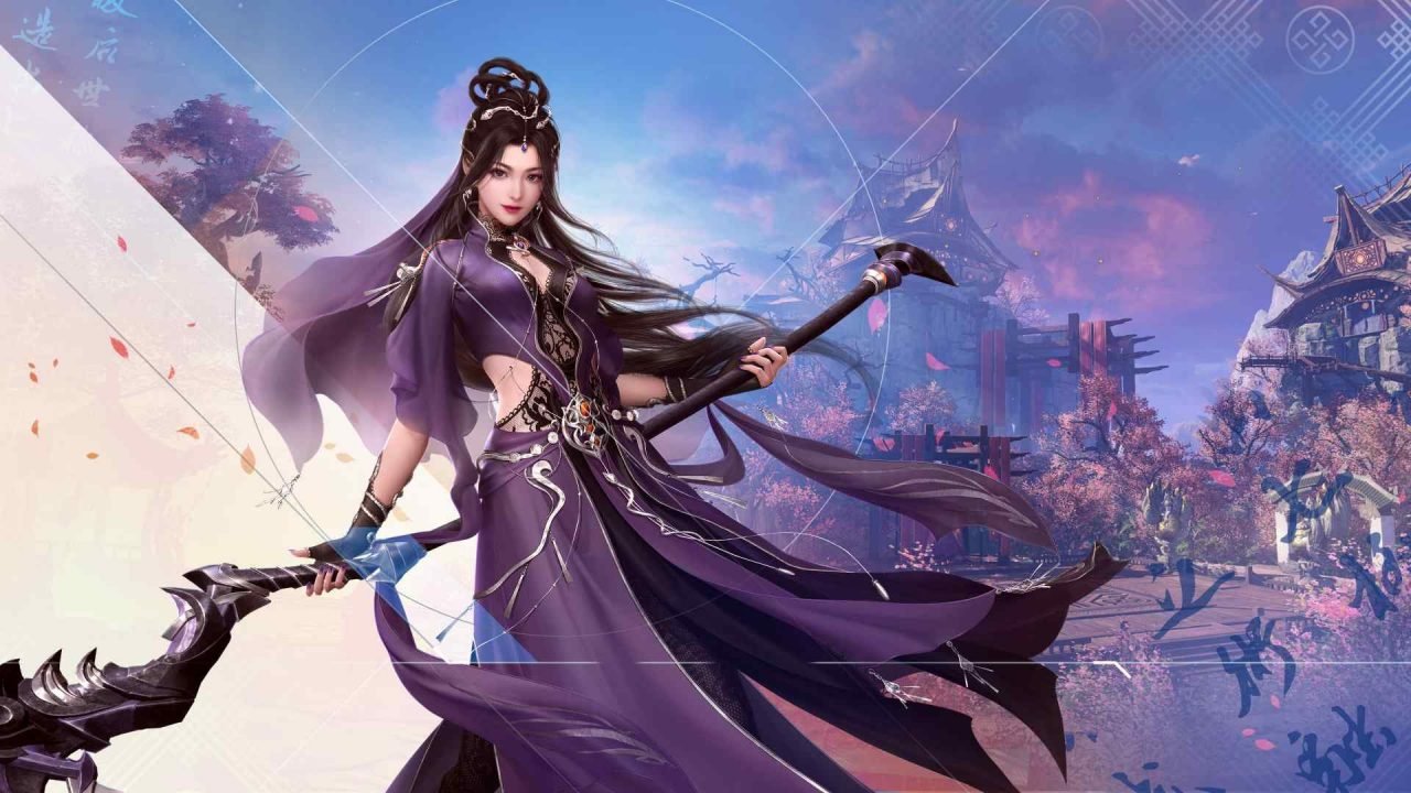 MMORPG Swords of Legends Online Launches on July 9th 1