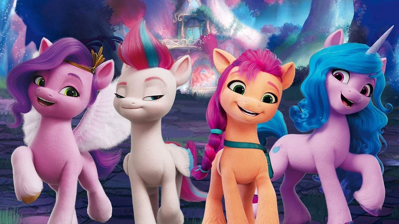 My Little Pony: A New Generation Release Date Announced 1