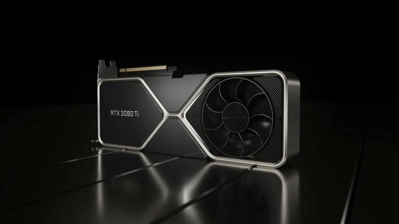 Nvidia Announces GeForce RTX 3080 Ti and RTX 3070 Ti
