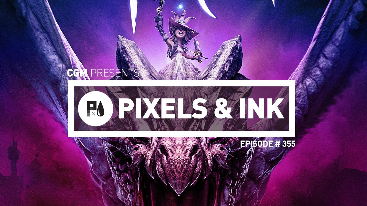 Pixels & Ink Podcast: Episode 354 — Post E3 Blues