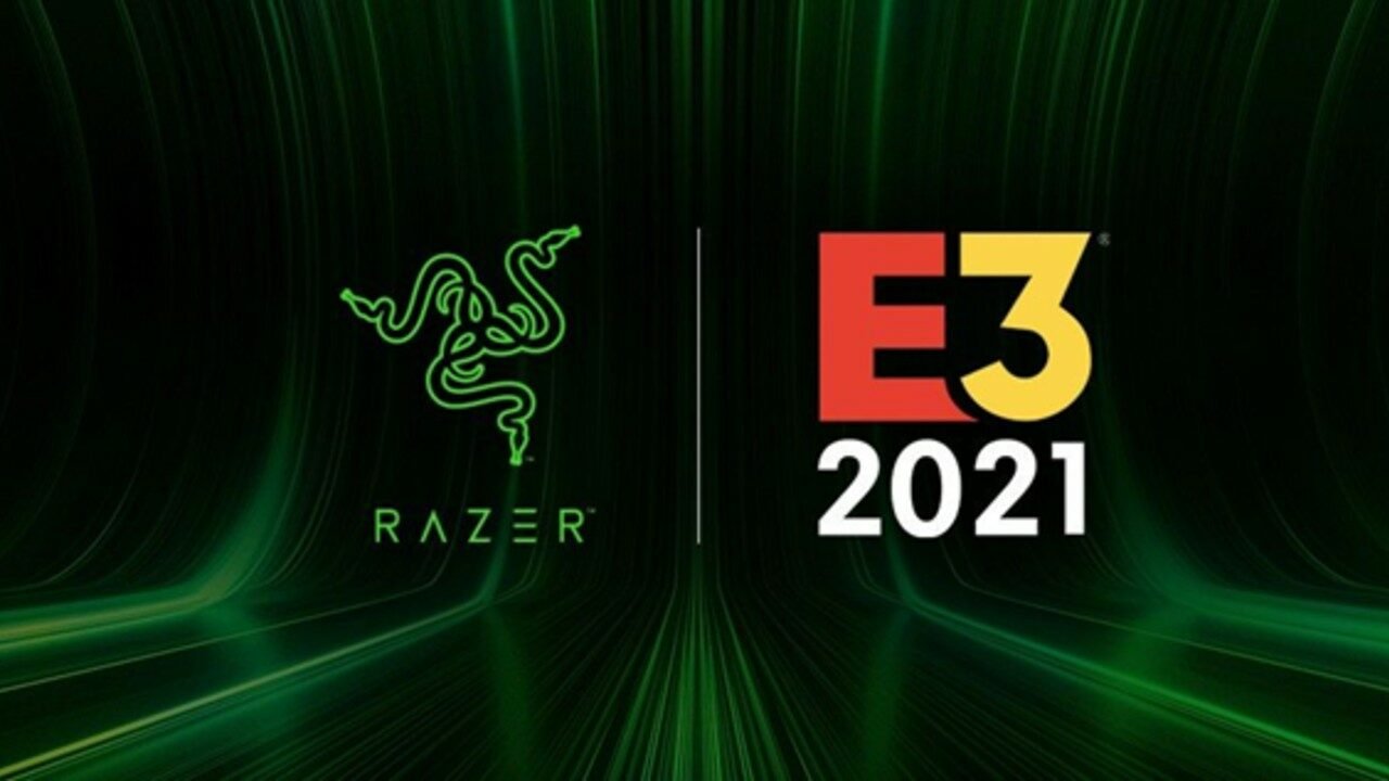 Razer Announces Its E3 2021 Keynote for June 14th