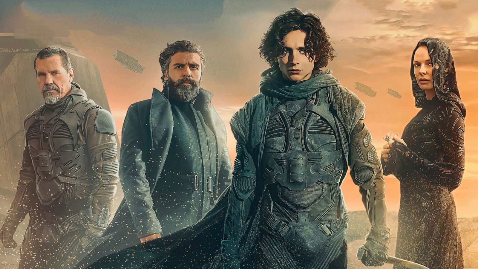 TIFF Releases Its Initial Lineup: Dune to Premiere in IMAX 1