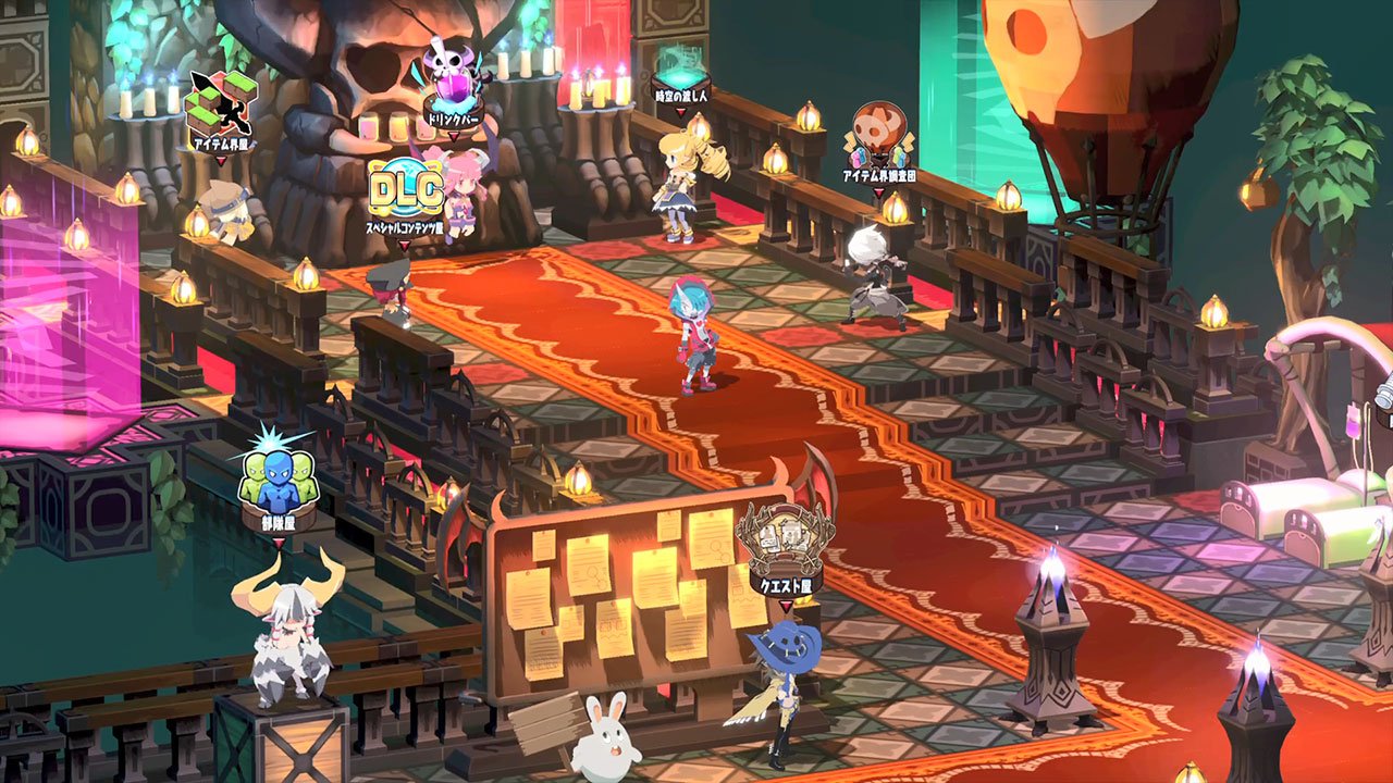 Disgaea 6: Defiance Of Destiny (Switch) Review