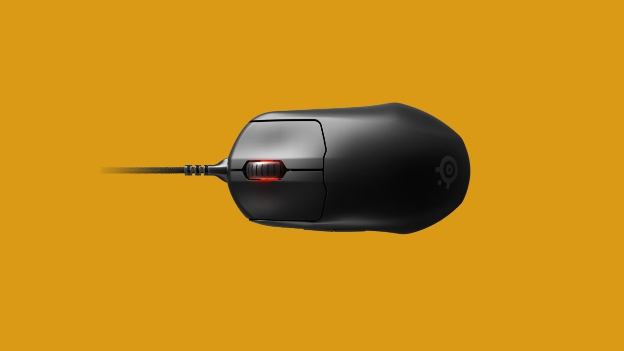 Steelseries Prime+ Mouse Review