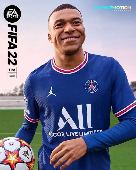 Fifa 22 Features Realistic Football With 'Hypermotion'