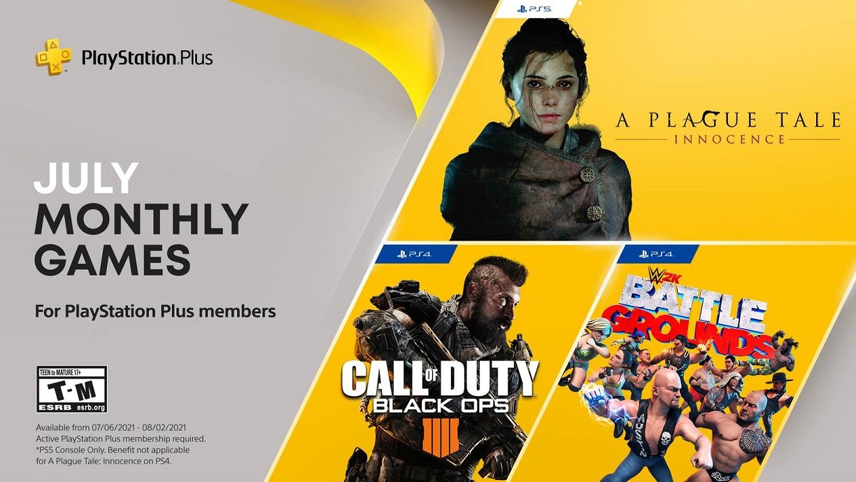 Cosa sta arrivando su PlayStation Plus questo mese?