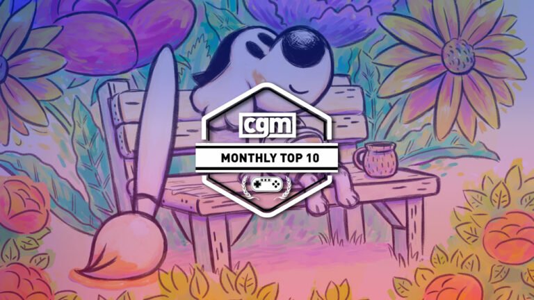 CGM Monthly Top 10 Reviews: July 2021