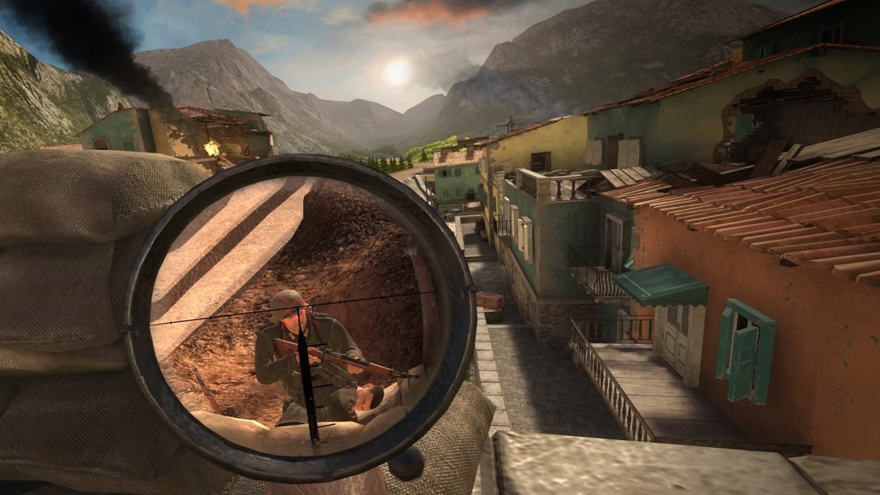 Sniper Elite Vr Review 3