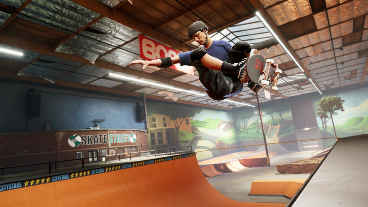 Tony Hawk's Pro Skater 1 + 2 (Switch) Review