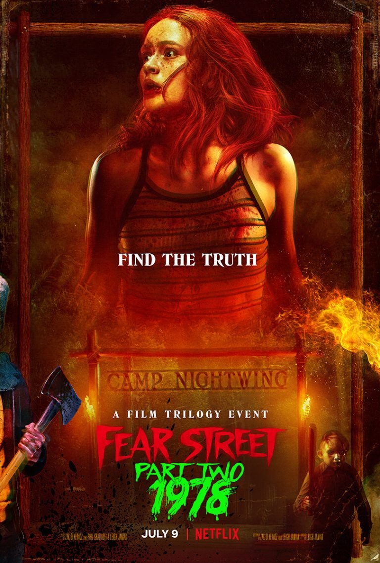 Fear Street Part Two: 1978 (2021) Review 1