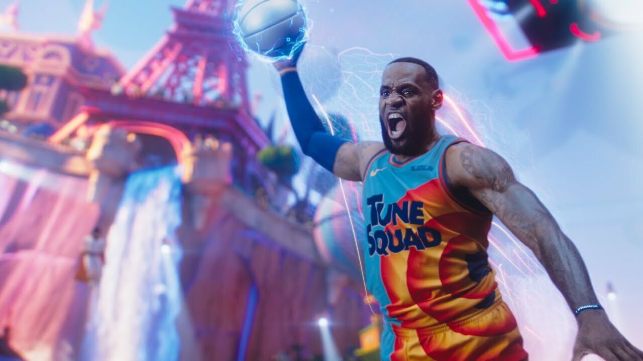 Space Jam: A New Legacy Review 1