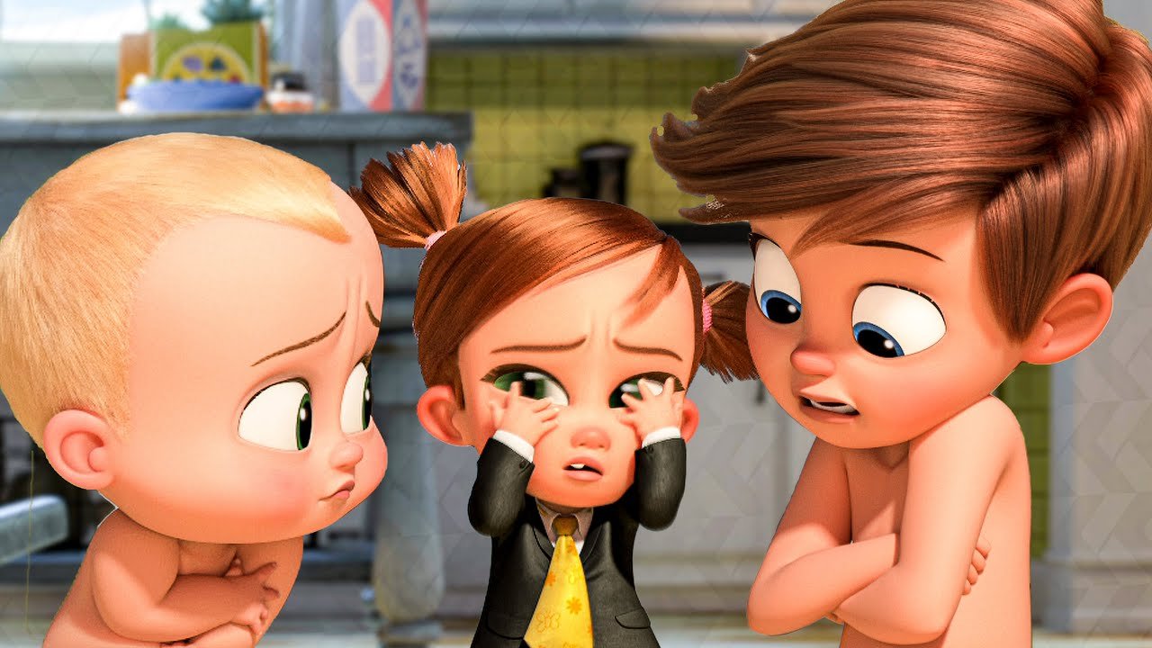 The Boss Baby: Family Business (2021) Review 2