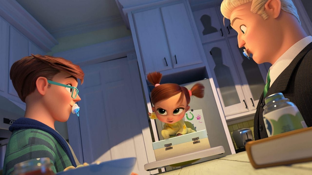 The Boss Baby: Family Business (2021) Review 3