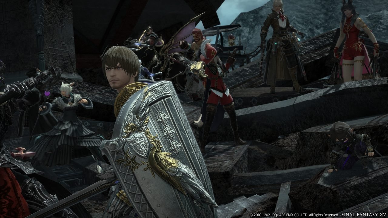 Digital Licenses of Final Fantasy XIV Are Sold Out 2