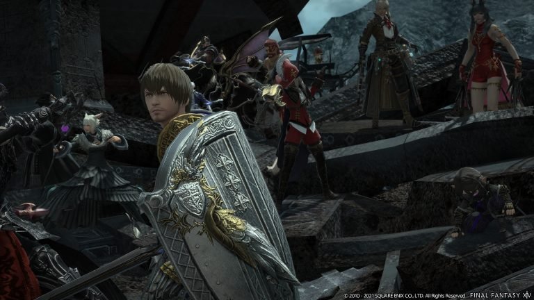 Digital Licenses of Final Fantasy XIV Are Sold Out