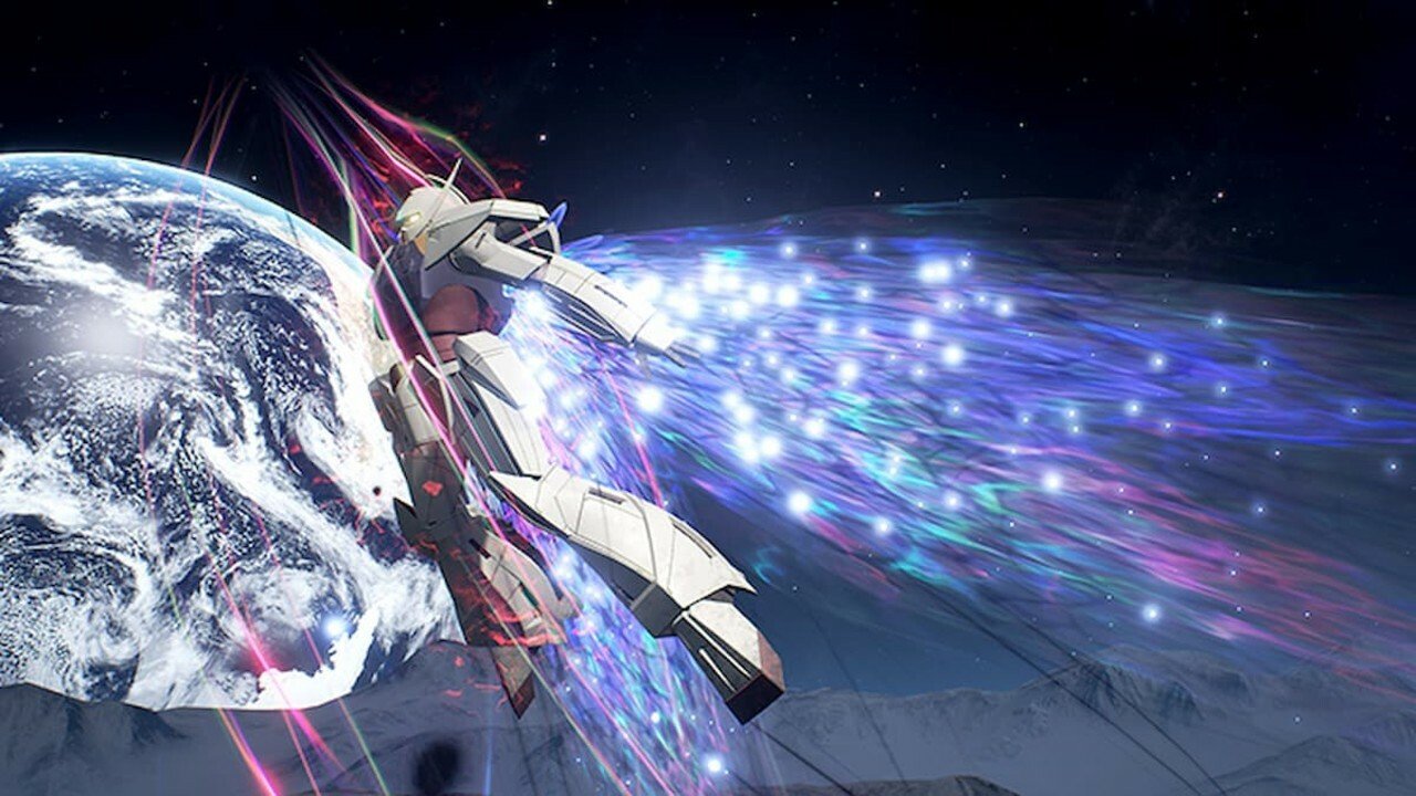 Gundam Evolution Is a New 6vs6 Hero Shooter