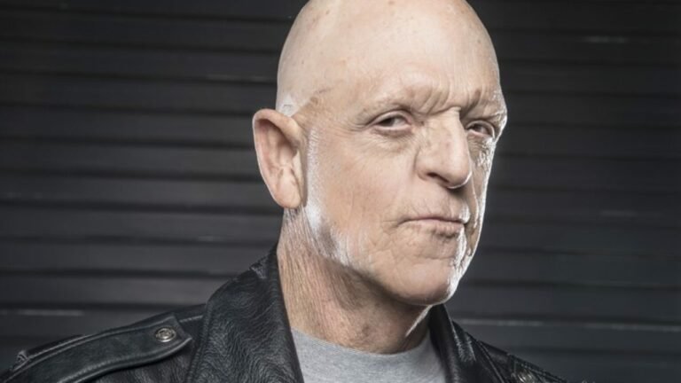 Iconic Actor Michael Berryman Shares Thoughts on His Career