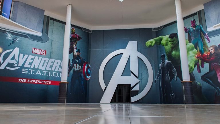 Toronto Marvel’s Avengers S.T.A.T.I.O.N. Closing on February 27th