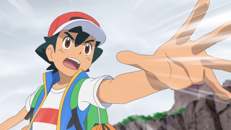Pokémon Master Journeys: The Series Coming this September