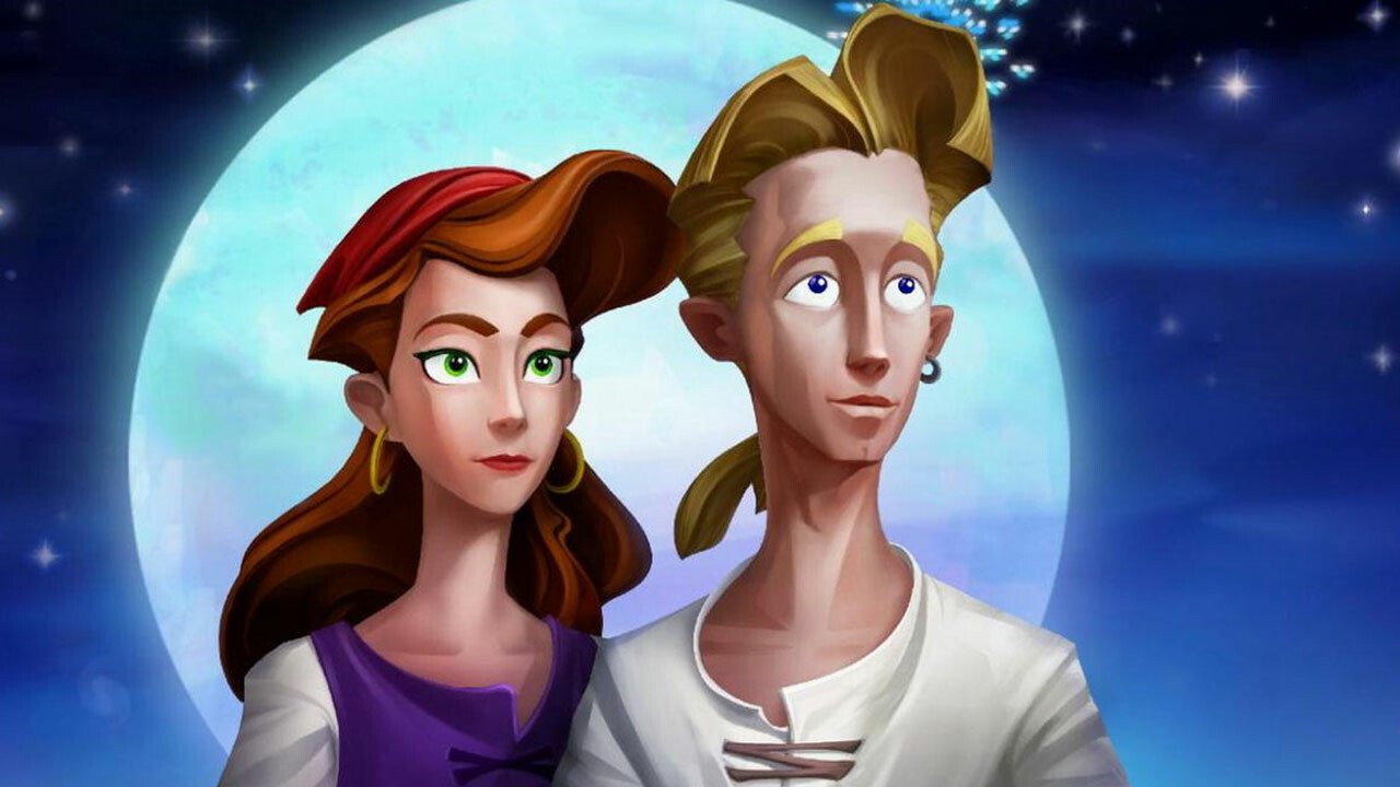 Prime Gaming Members Get  Three Classic LucasArts Titles For Free This Summer 2