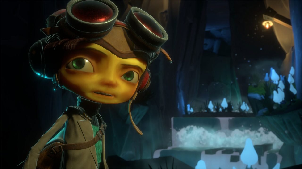 Psychonauts 2: Weird And Wondrous World Of Possibilities