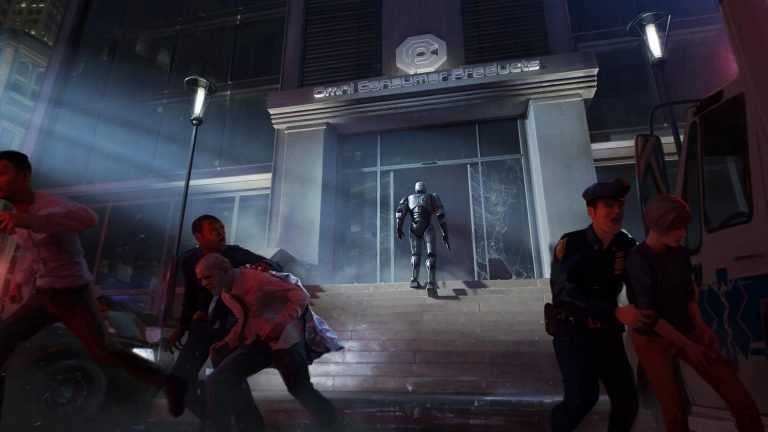 RoboCop: Rogue City is Heading to PC and Consoles in 2023