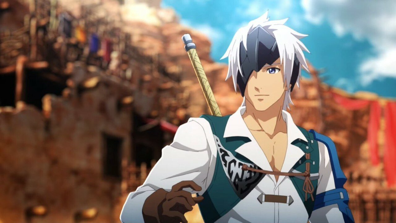 Tales of Arise Opening Animation by Ufotable Revealed 1