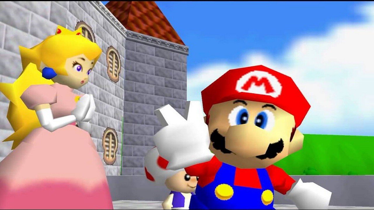 Nintendo Games The Legend of Zelda and Super Mario 64 Sell for Record-Breaking Prices